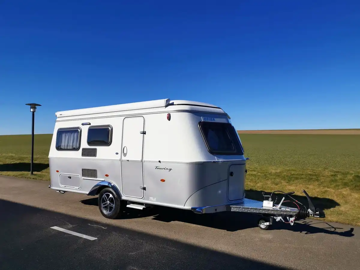Eriba Touring 530 — Husvagn