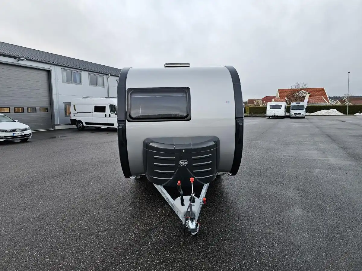 Tabbert T@B 320 RS Metropolis — Husvagn
