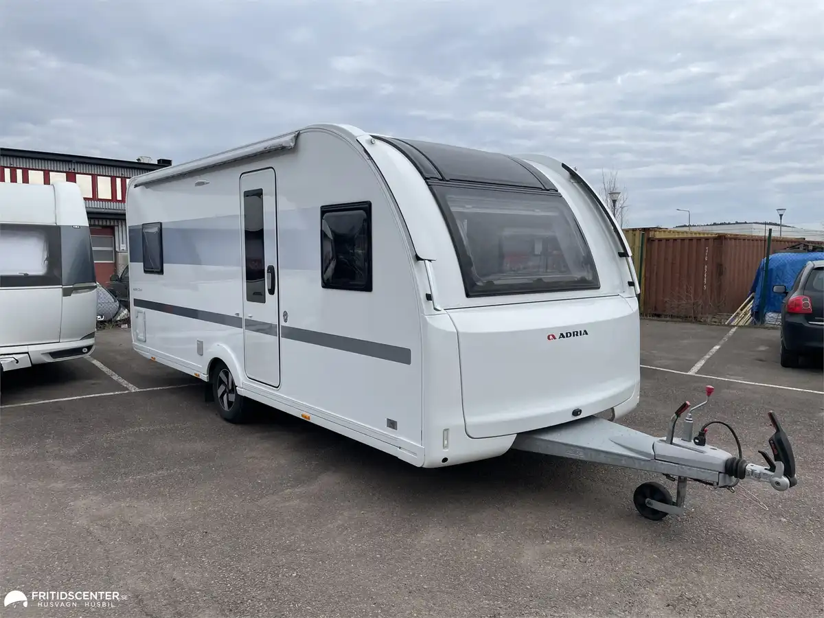 Adria ADORA 522 UP — Husvagn
