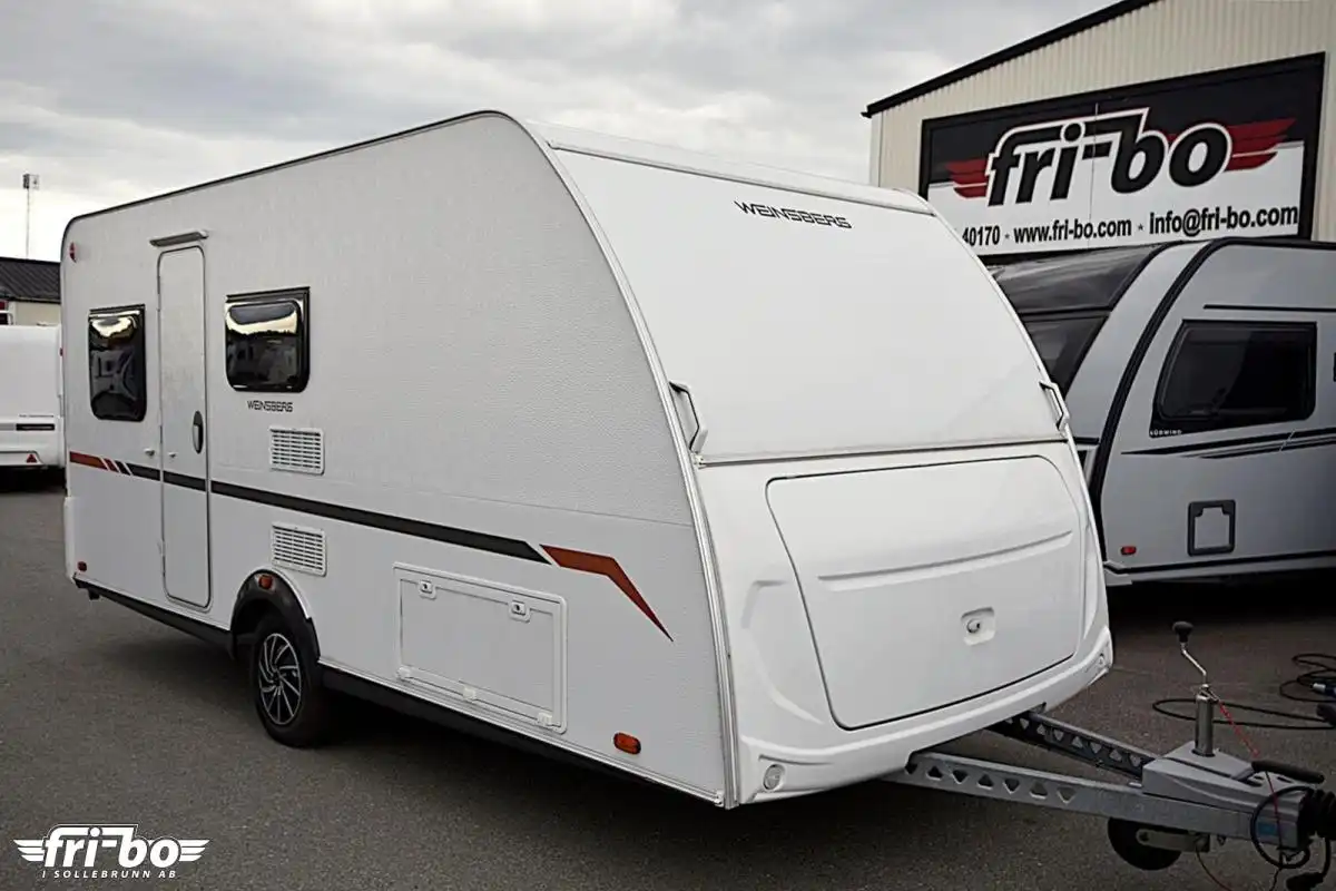Weinsberg 470 EU CaraCito — Husvagn
