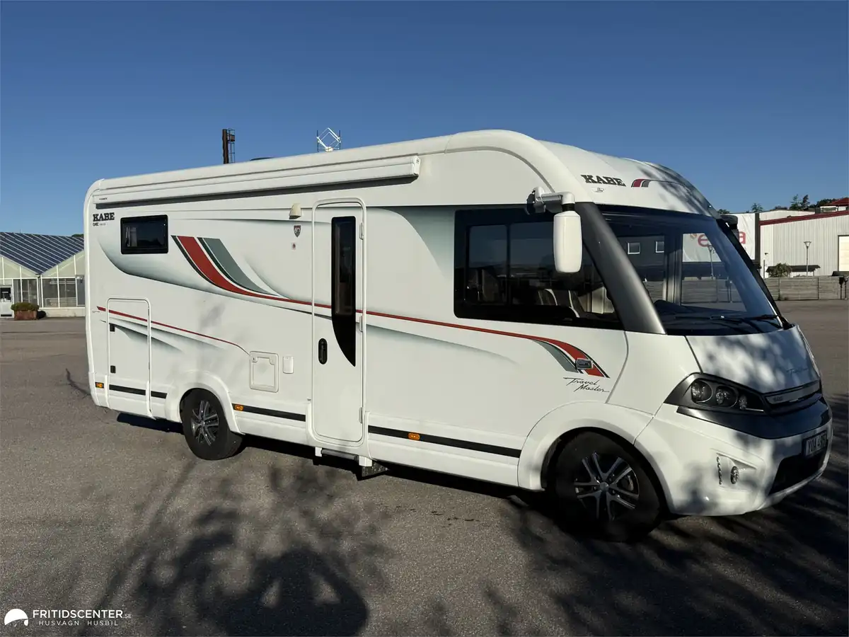 KABE Travel Master I 740 LGB — Helintegrerad