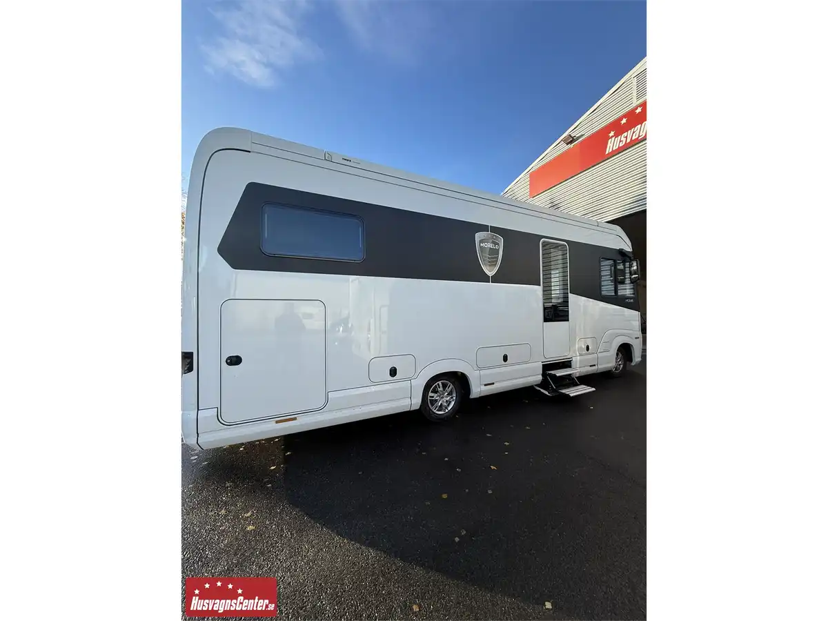Morelo Home 82 M — Helintegrerad