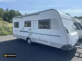 Knaus SPORT 500 — Husvagn