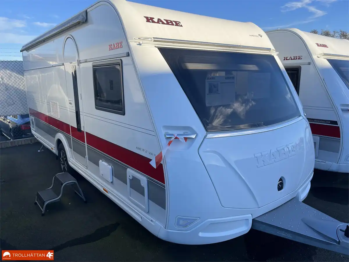 KABE AMETIST 560 XL — Dubbelsäng