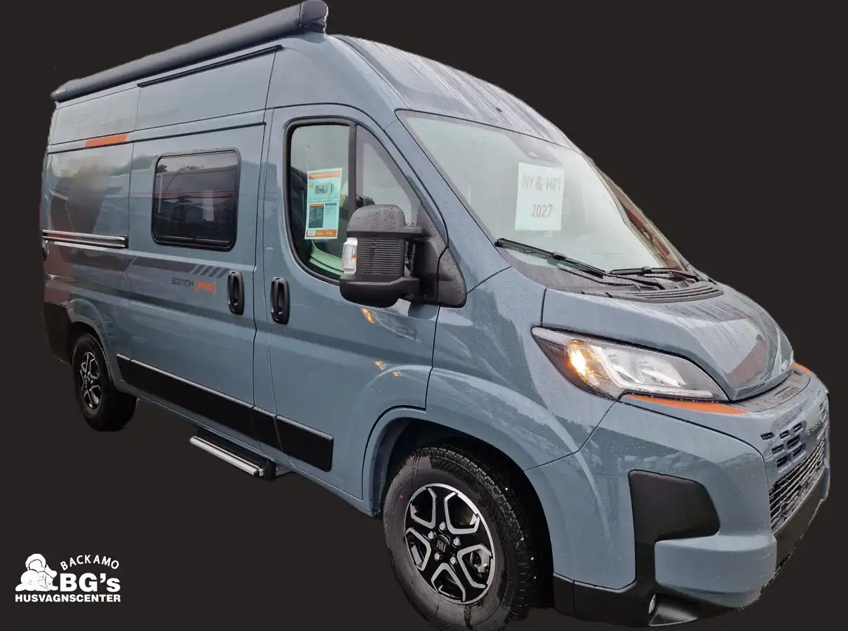 Weinsberg CaraBus EDITION [FIRE] 540 MQ — Plåtis