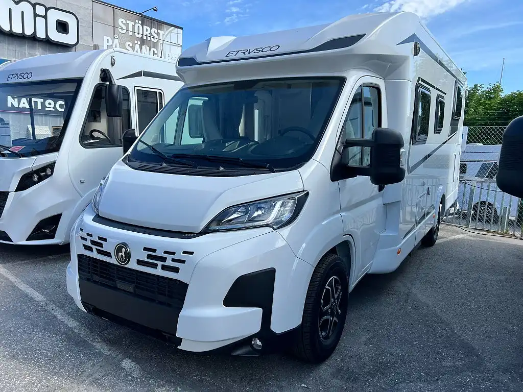 Etrusco T7400 SB T7400 SB — Halvintegrerad