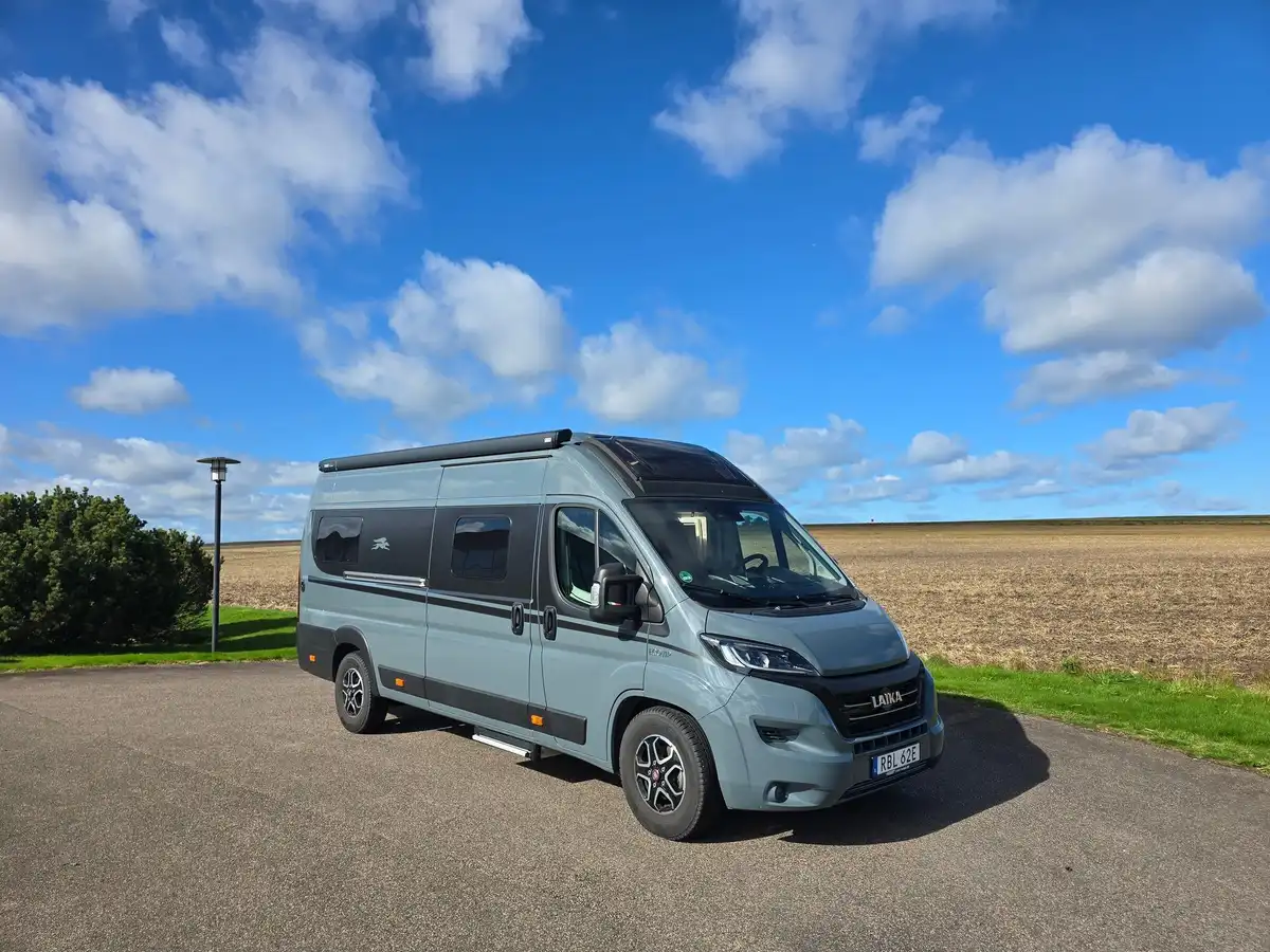 Laika Ecovip 645 — Plåtis