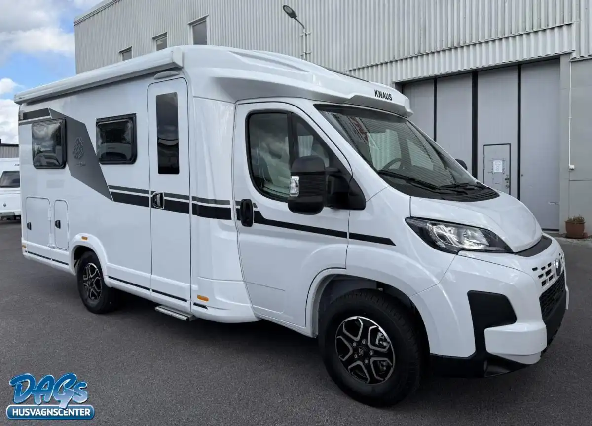 Knaus L!VE TI 590 MF PLATINUM SELECTION — Halvintegrerad