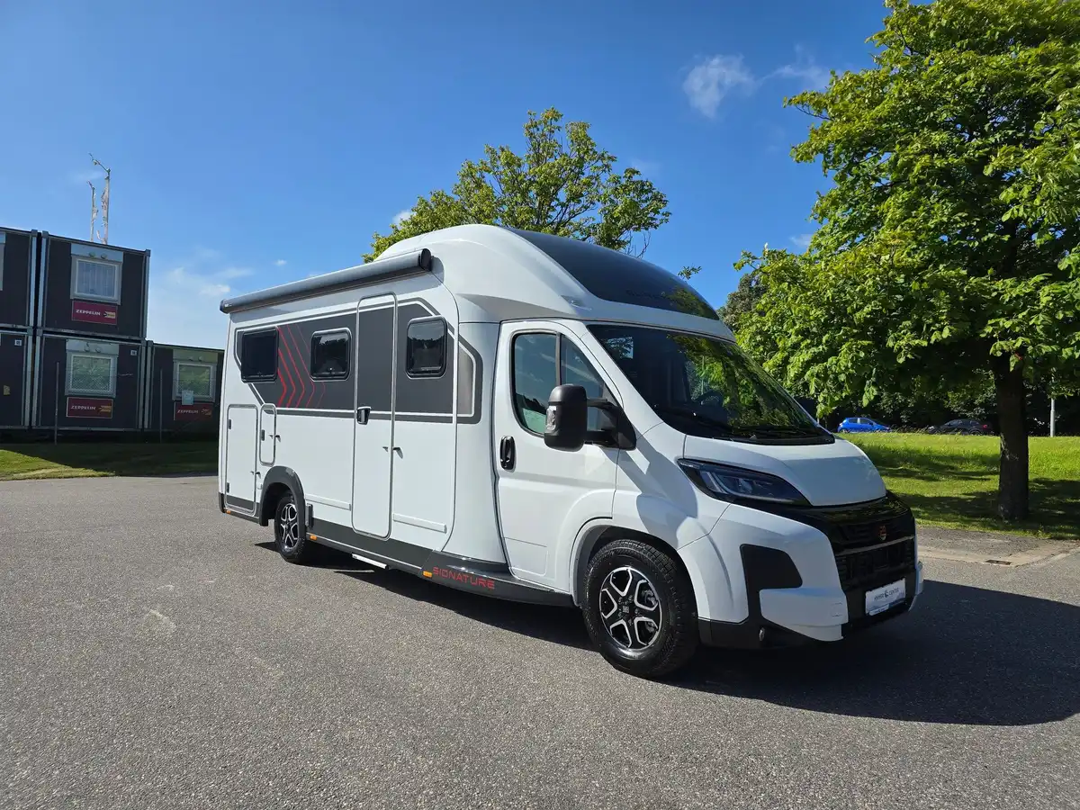 Bürstner Signature SFT 7.1 — bild 1 av 20