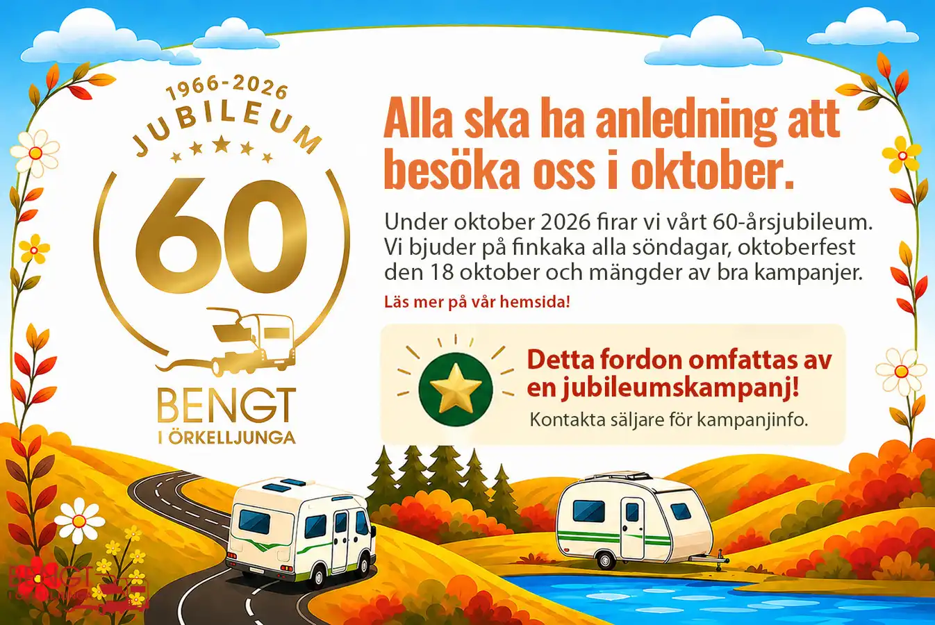 Knaus Südwind 580 UF — Fransk säng