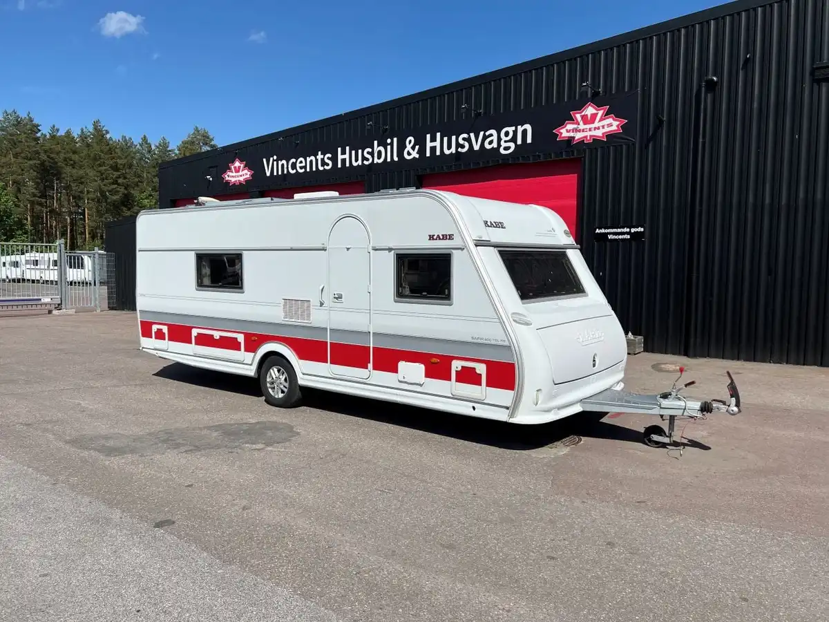 KABE-SAFIR ETDL KS *Solcell *ALDE *KAMPANJ-(2016) — Husvagn