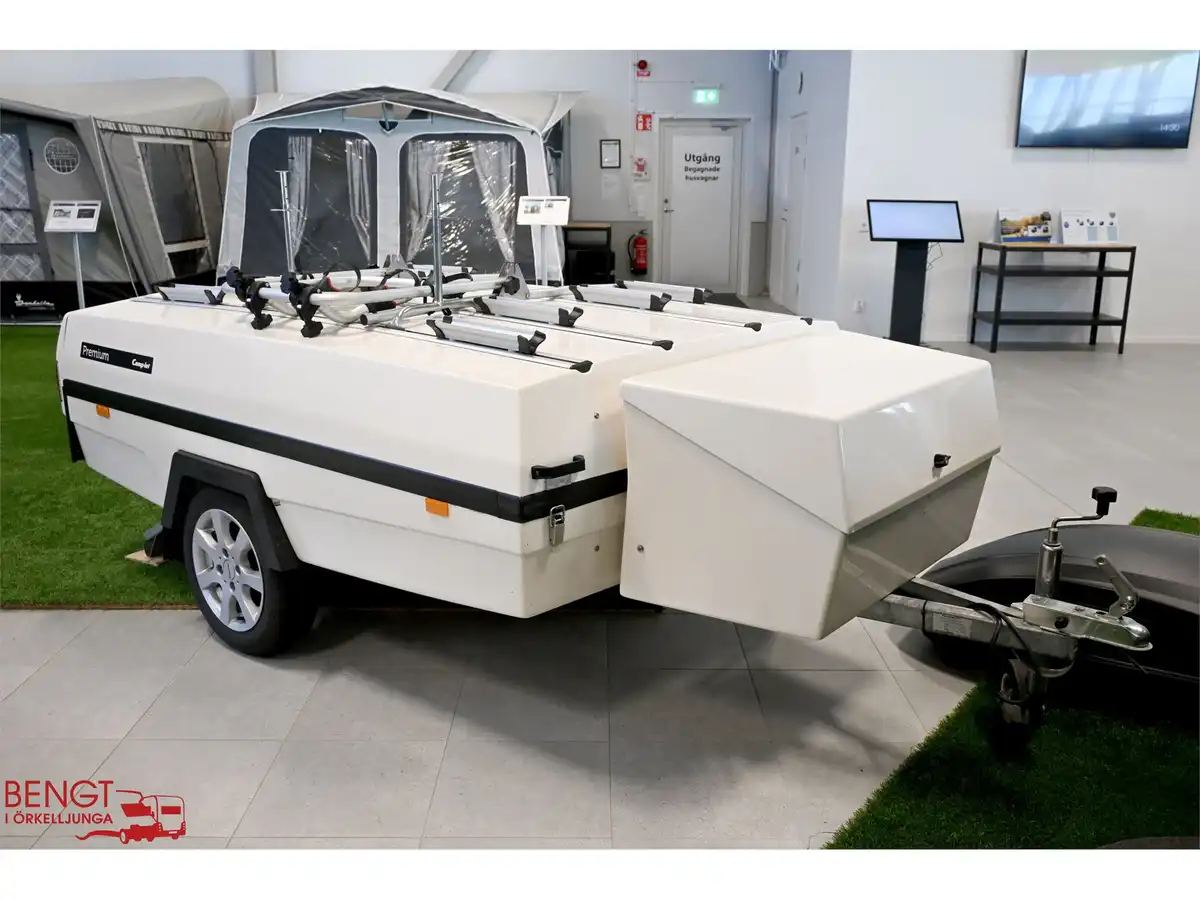 Camp-let Premium — Husvagn