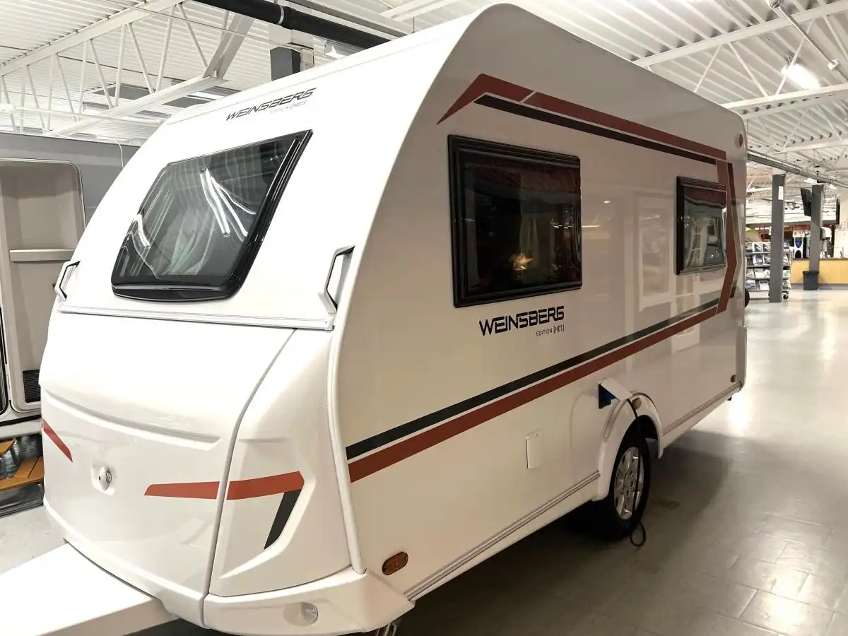 Weinsberg CaraOne EDITION [HOT] 390 QD — Husvagn