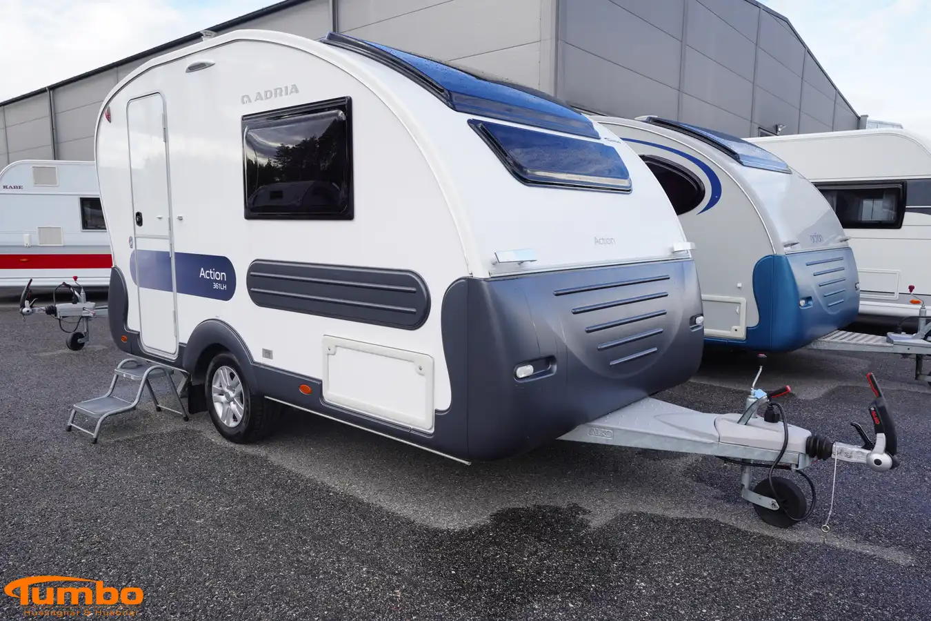 Adria - ACTION 361LH — Husvagn