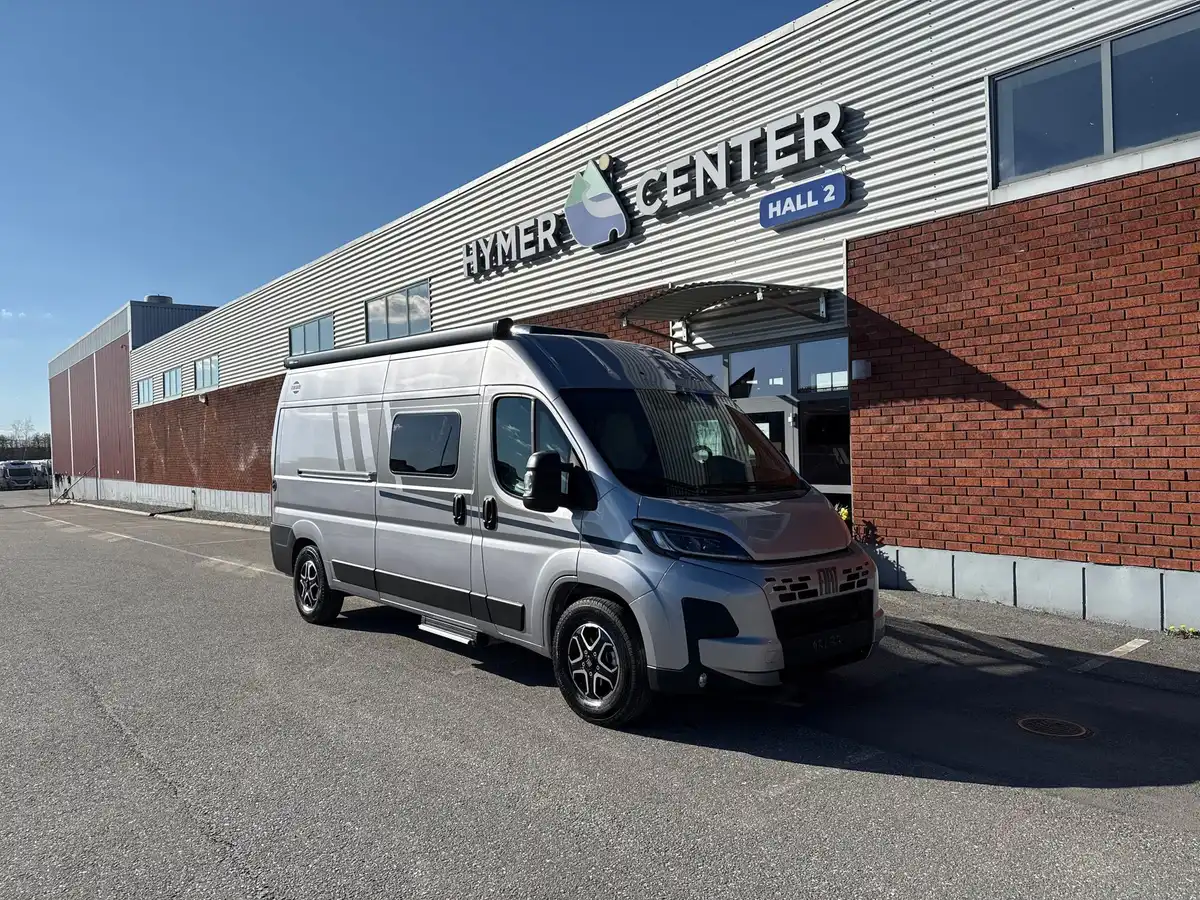 Carado CV 600 PRO — Plåtis