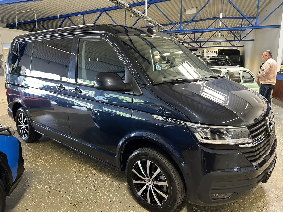 Volkswagen T6 Beach Premium Summermobil 4 Motion — Övrigt