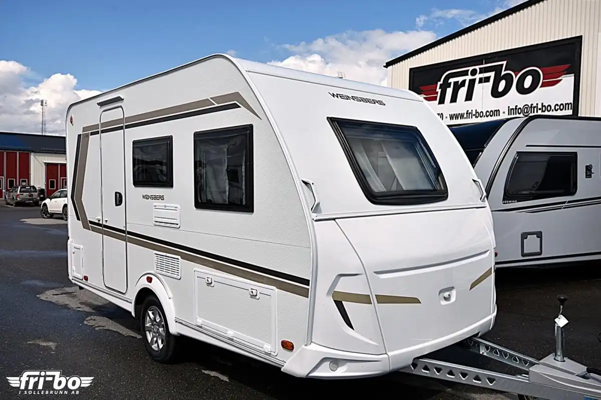 Weinsberg 390 QD CaraOne — Husvagn