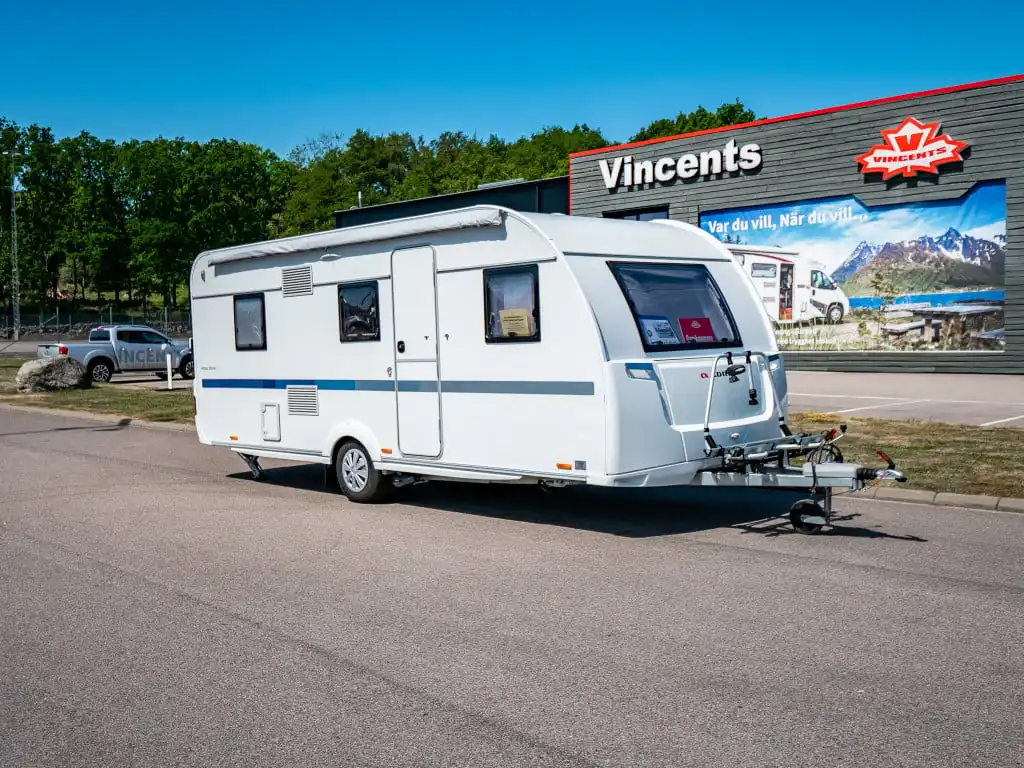 Adria-ALTEA 552 PK *Förtält *Barnkammare-(2020) — Våningssäng