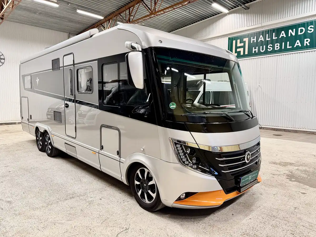 Niesmann Bischoff Arto 85 E — Husbil