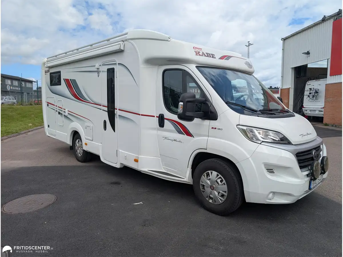 KABE Classic 740 LGB — Halvintegrerad
