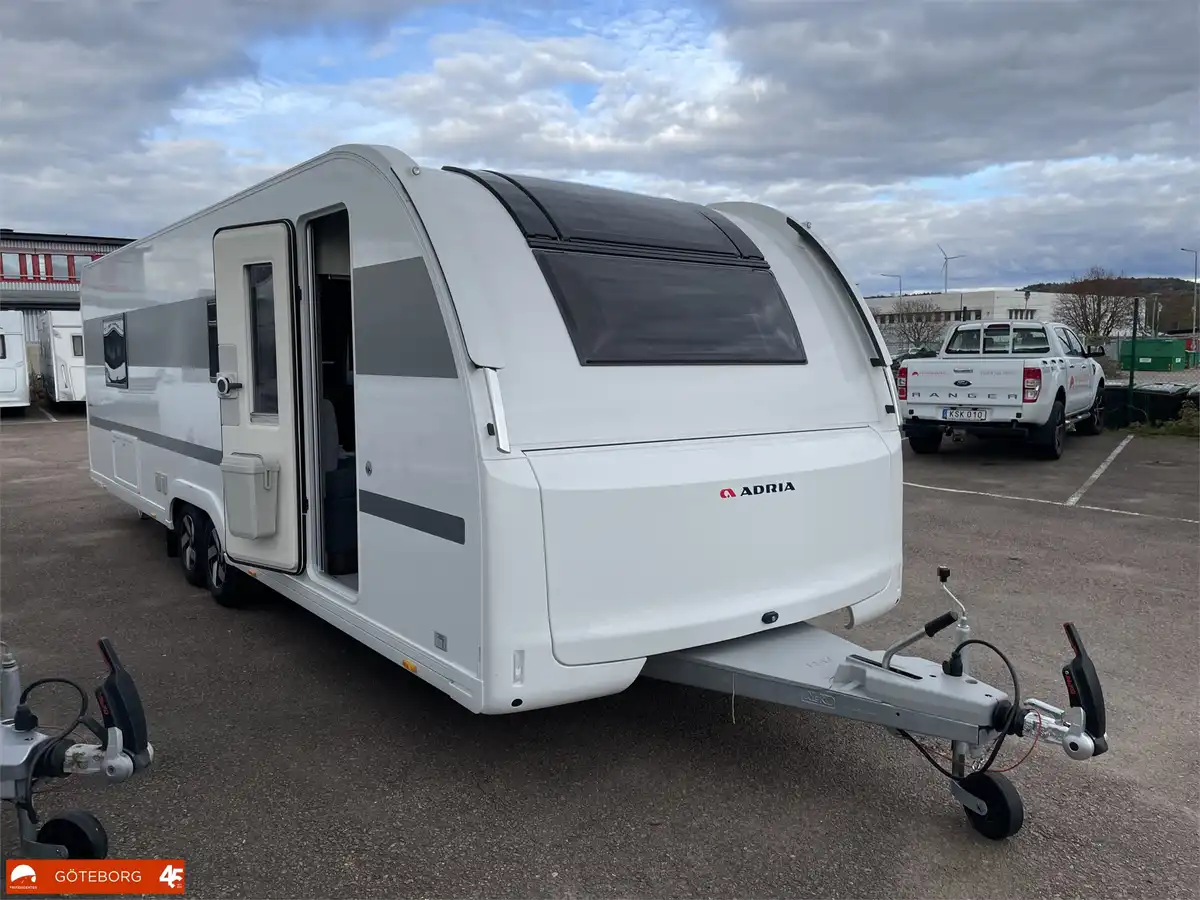 Adria ALPINA 753 HT — Husvagn