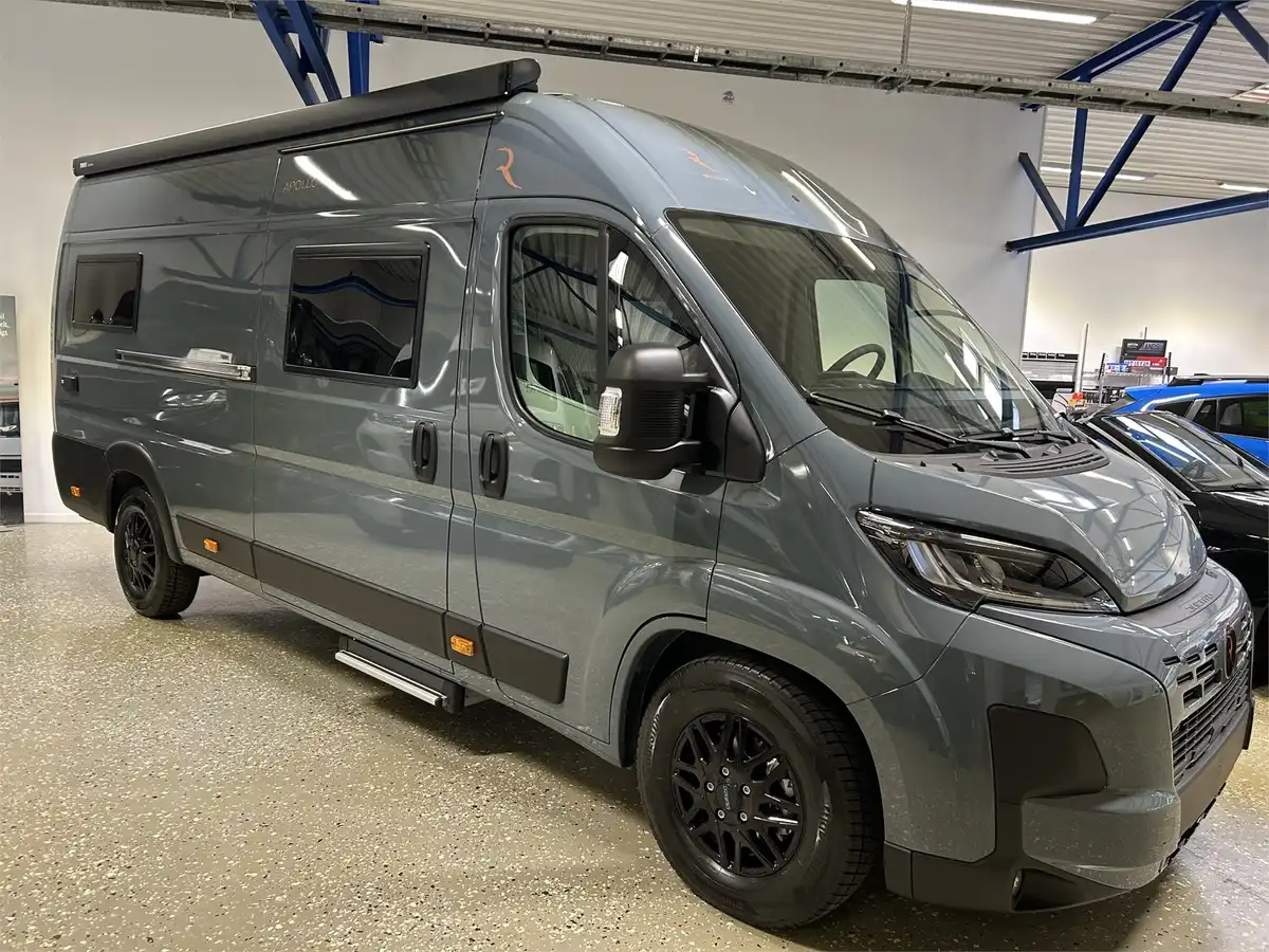 Robeta Apollo Family Flex — Övrigt