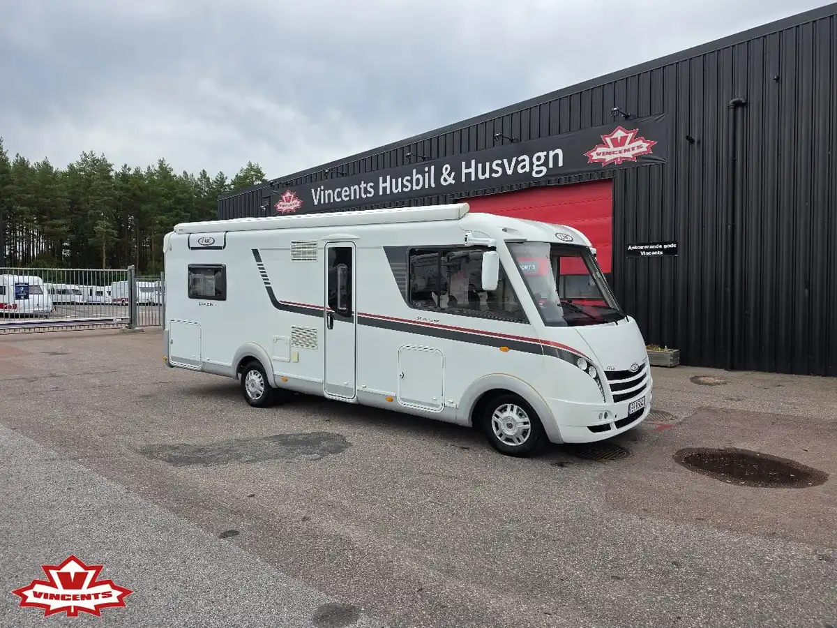 LMC-I745 *Långbäddar *Automat *AC-bodel-(2014) — Helintegrerad