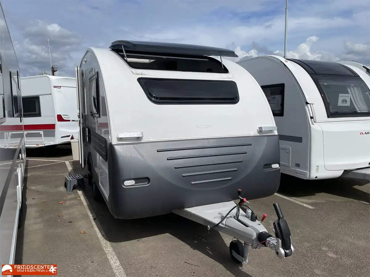 Adria ACTION 361 LH — Husvagn