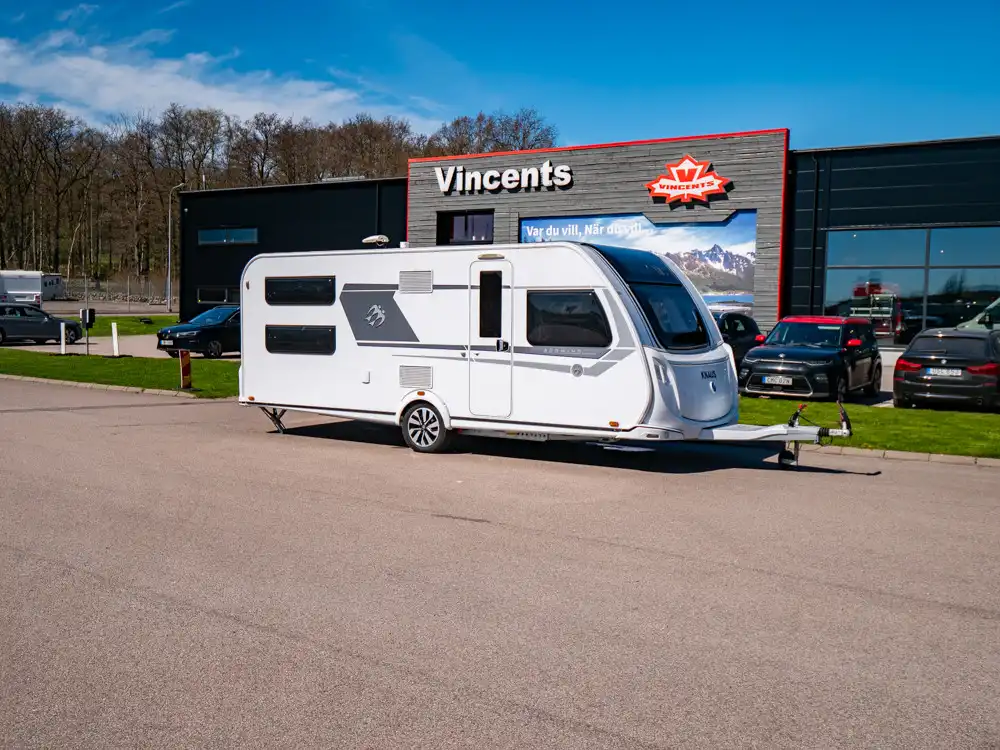 Knaus-Südwind 590 UK Scandinavian Selection-(2020) — Våningssäng