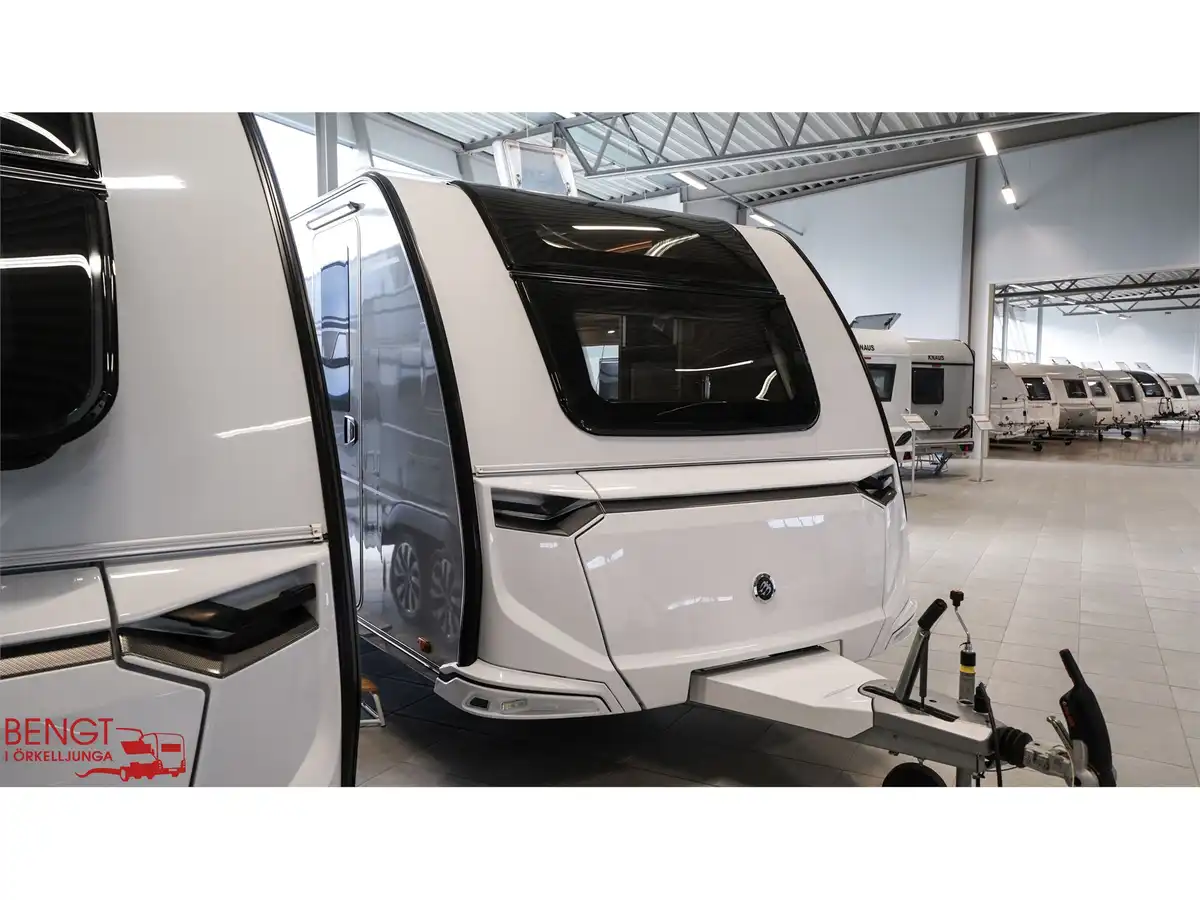 Knaus Südwind 60 Years 650 PEB — Husvagn