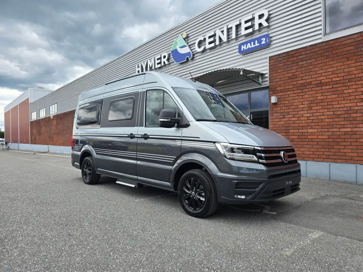 Eriba Car 600 — Plåtis