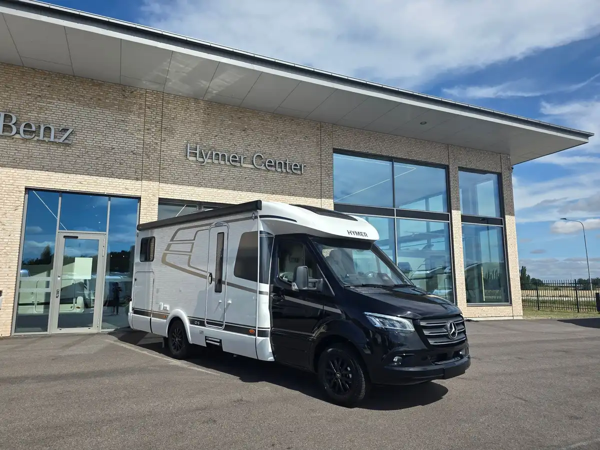 HYMER GT-S 685 — bild 1 av 14