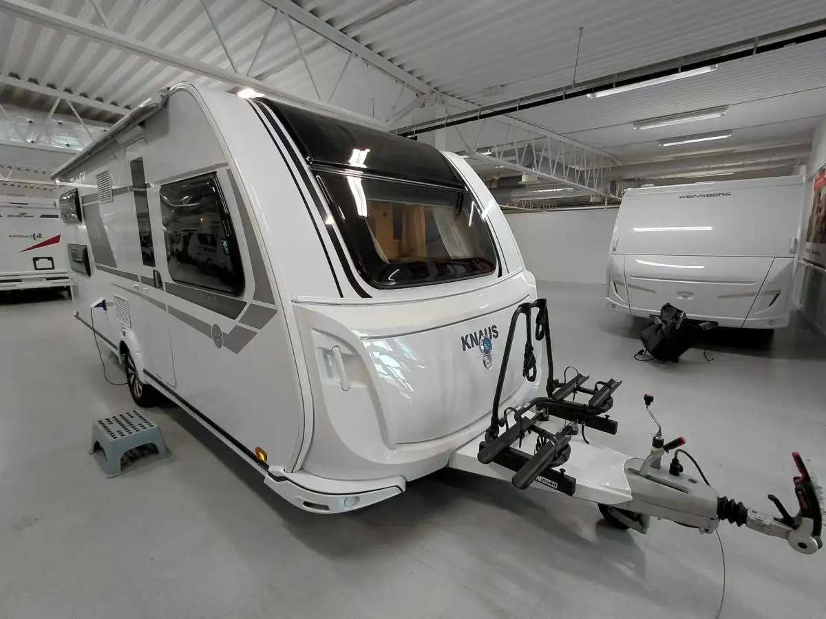 Knaus SCANDINAVIAN SELECTION 590UK — Husvagn