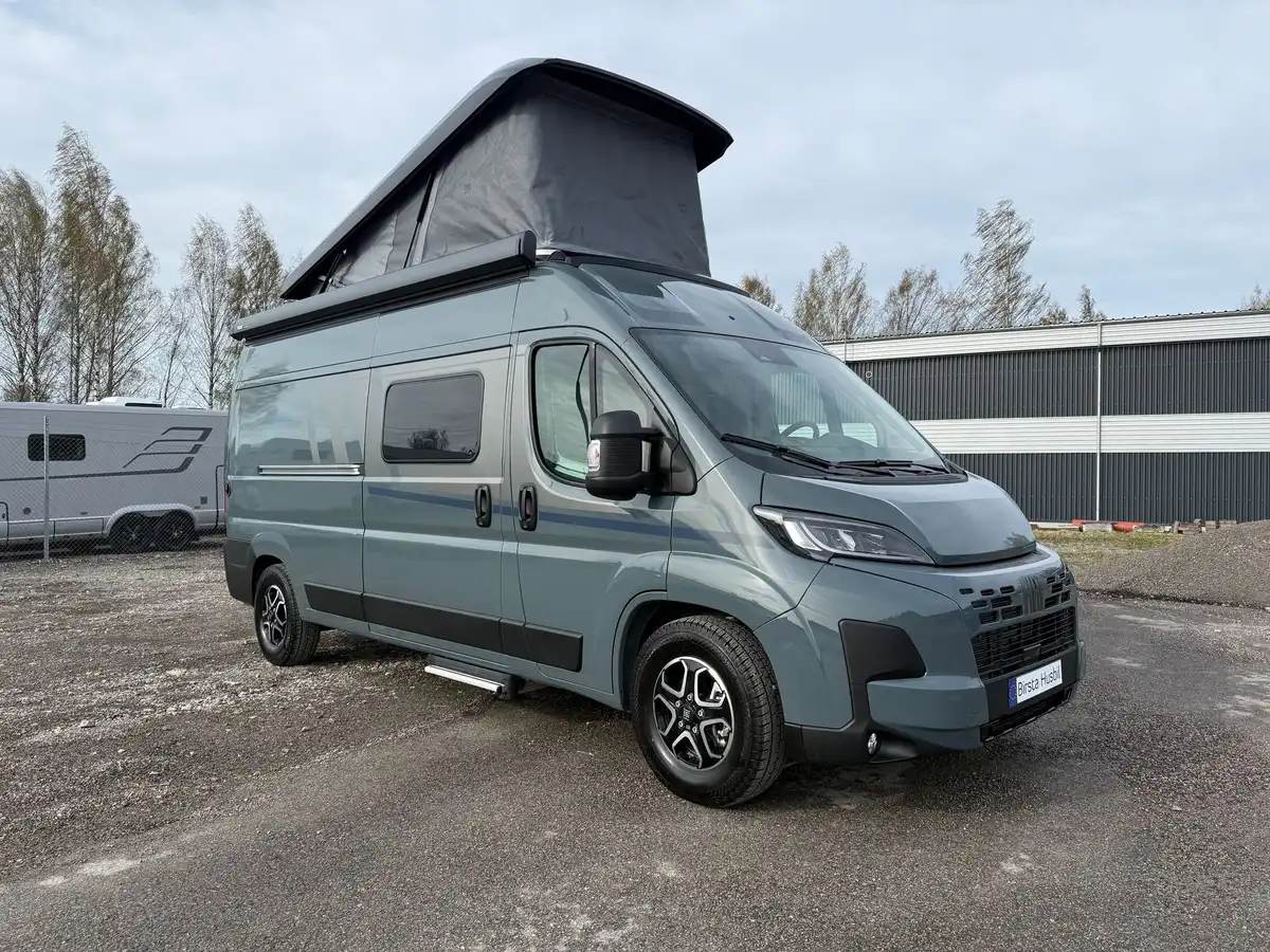 Carado CV 600 PRO — Plåtis