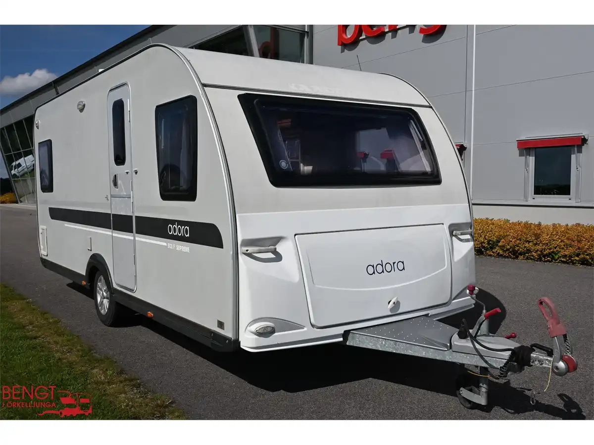 Adria ADORA 512UP — Husvagn