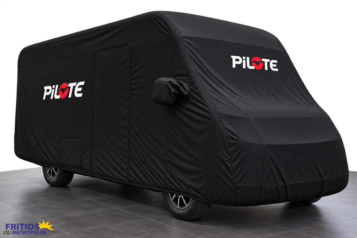 Pilote G740 FGJ Evidence — Helintegrerad
