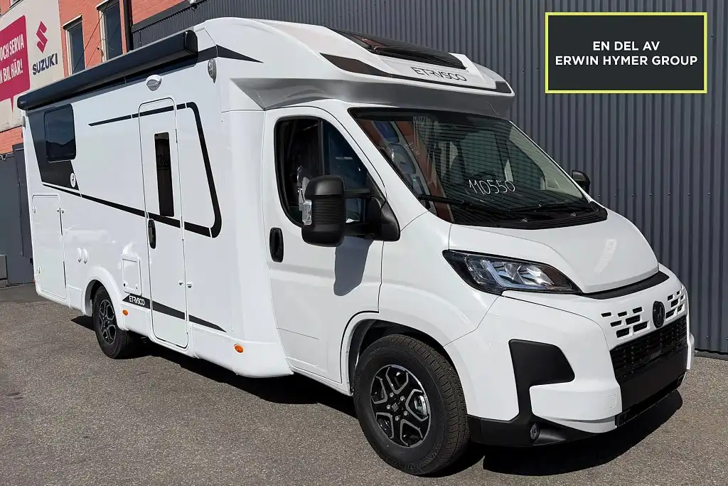 Etrusco T 6900 SB — Halvintegrerad