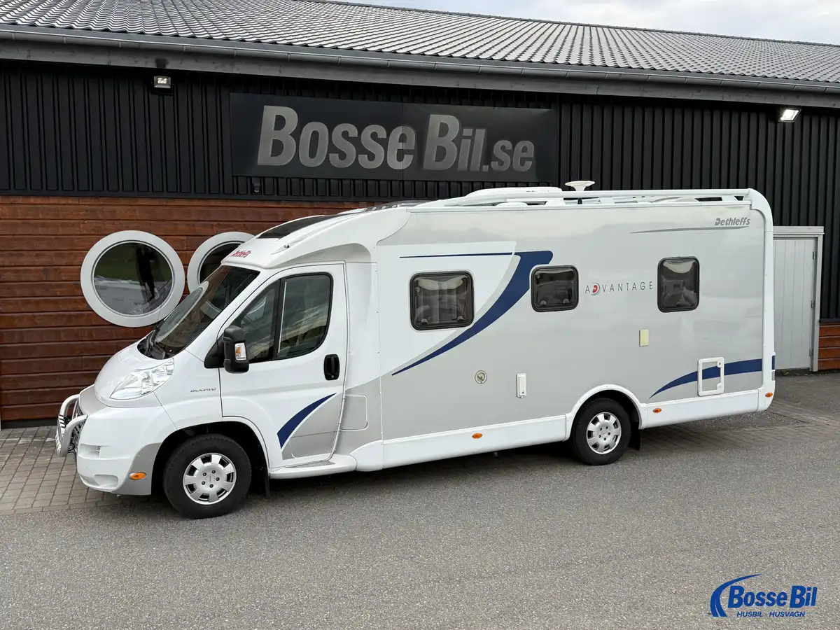 Dethleffs Advantage T 6501 — Husbil