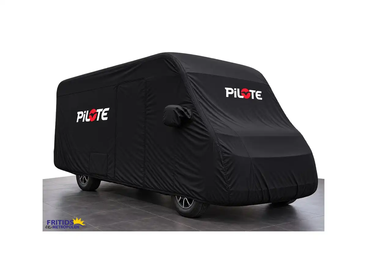 Pilote A690 GJ Atlas — Plåtis