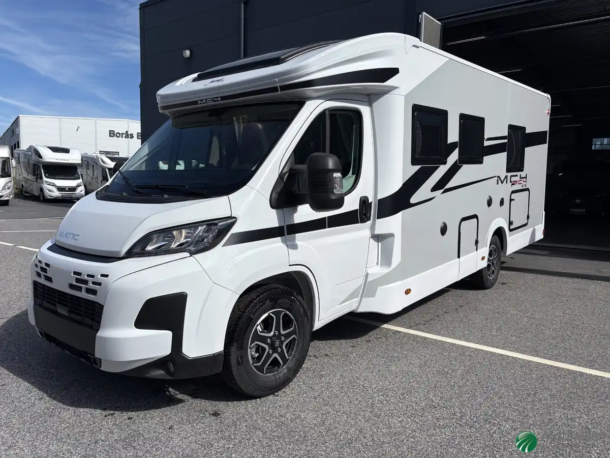 McLouis MC4 375 — Halvintegrerad