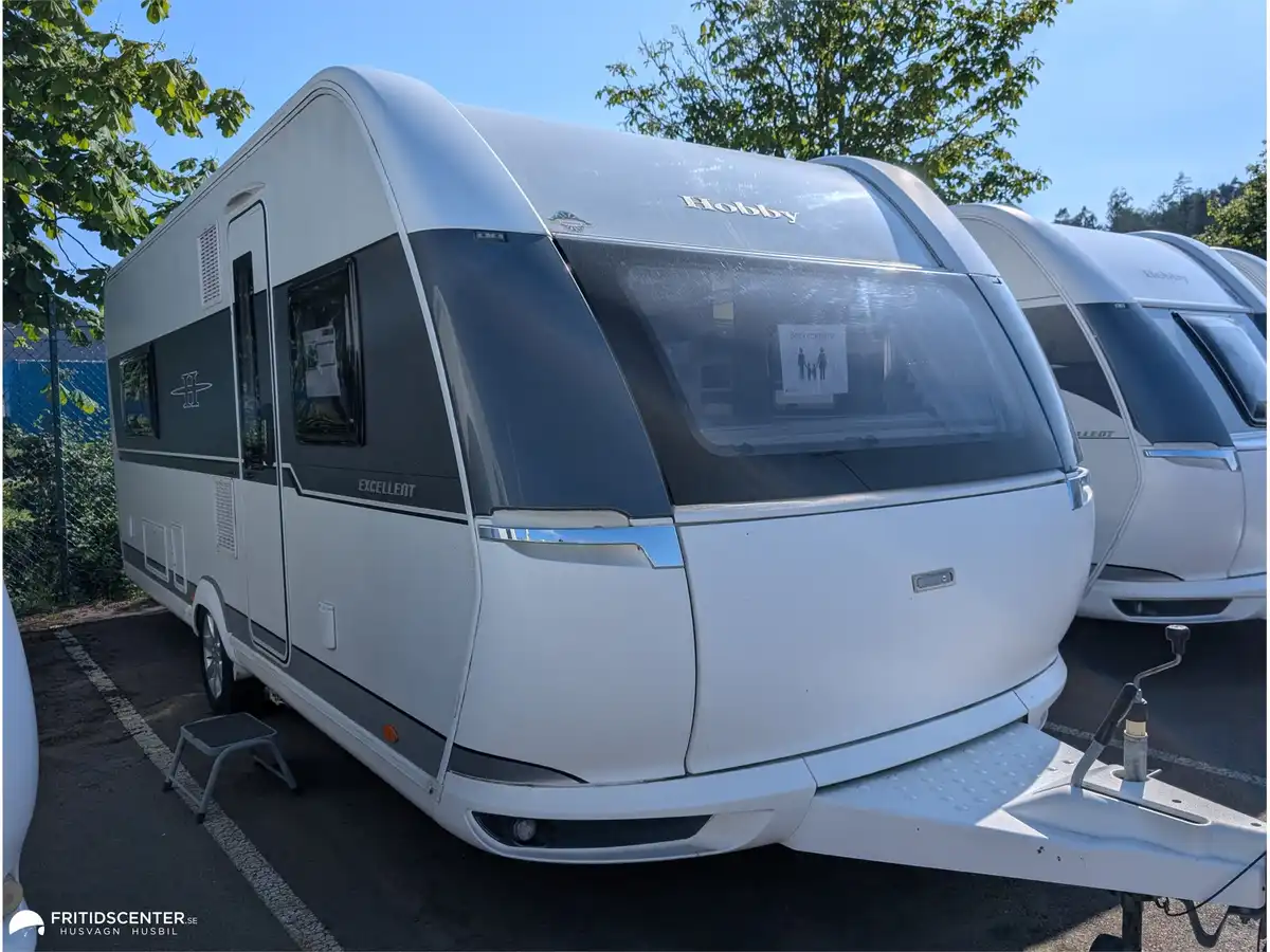 Hobby 560 EXCELLENT — Husvagn