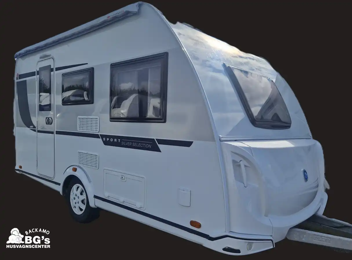 Knaus Sport 400 LK Silver Selection — Husvagn