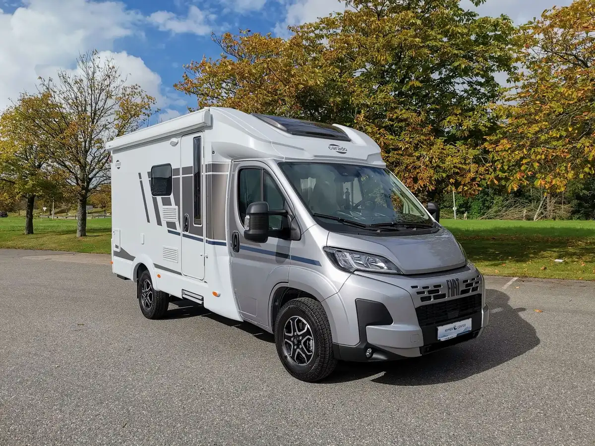 Carado T 135 PRO+ — Halvintegrerad