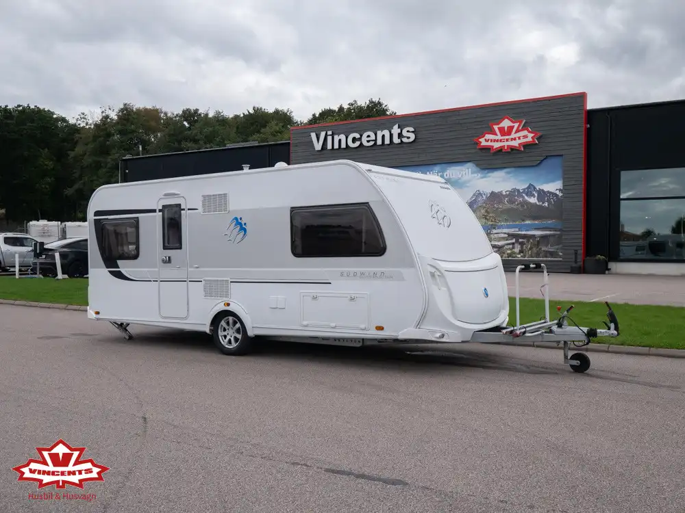Hobby-495 UL DE LUXE *AC *Förtält *Truma *KOMMANDE-(2023) — Husvagn