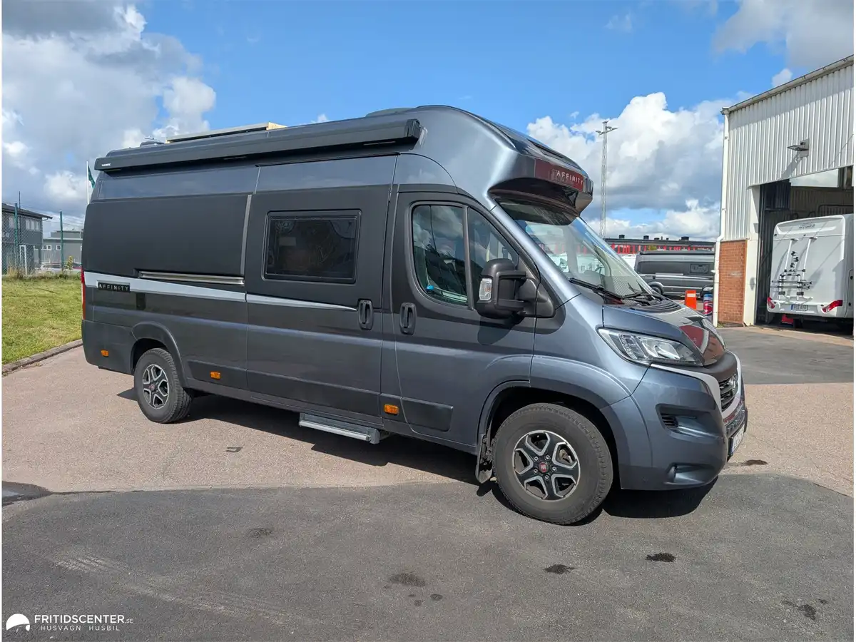 KABE Affinity 295 ONE 4T — Halvintegrerad