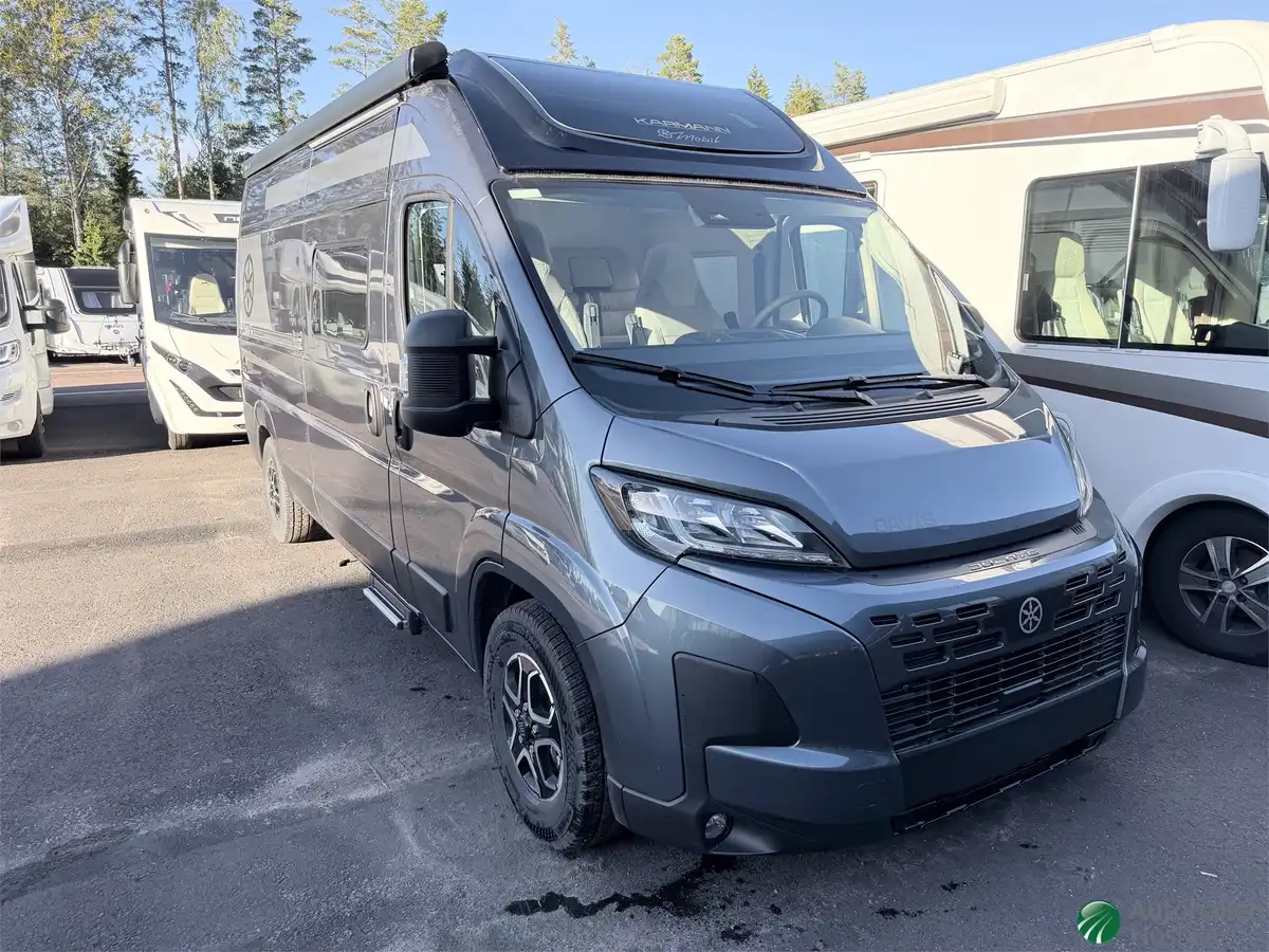 Karmann Davis 600 Lifestyle — Plåtis