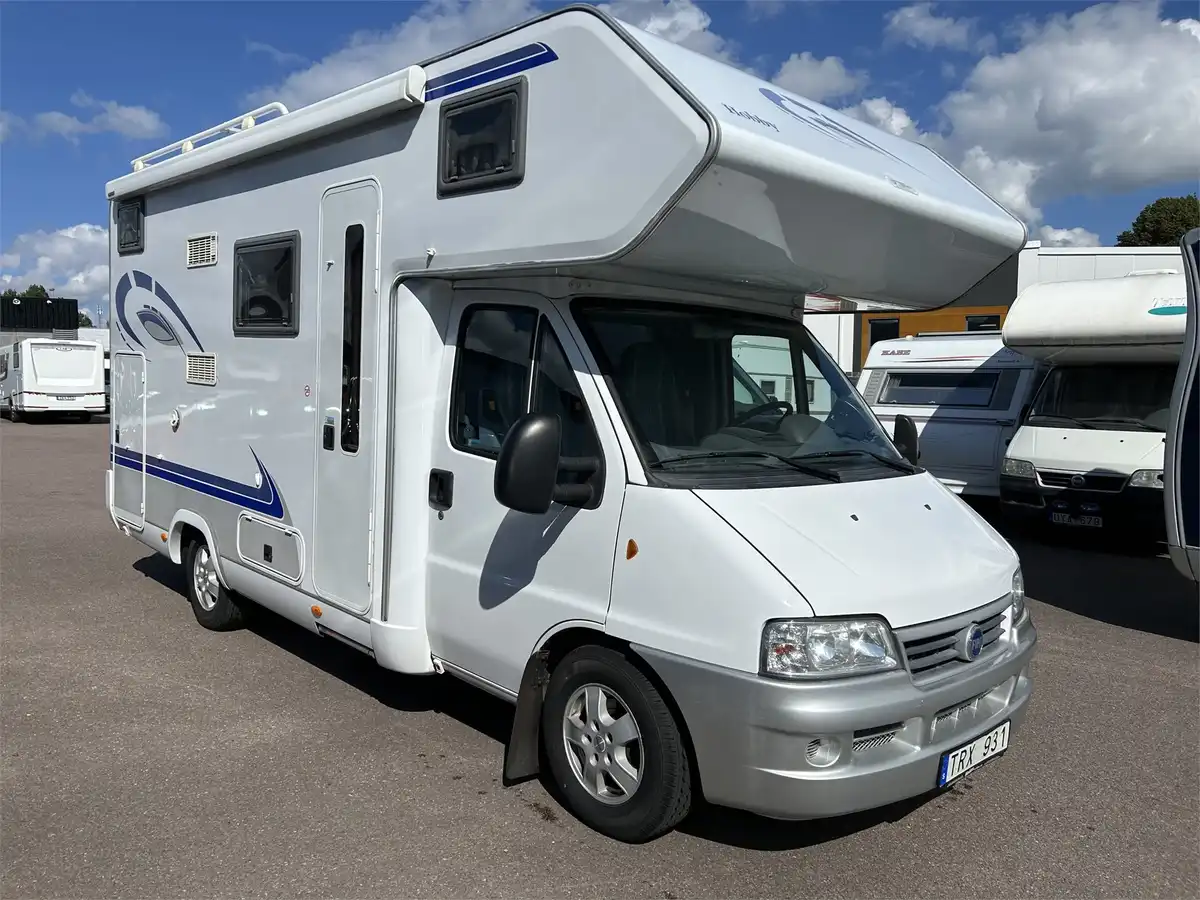 Hobby 596 KM AK — Övrigt