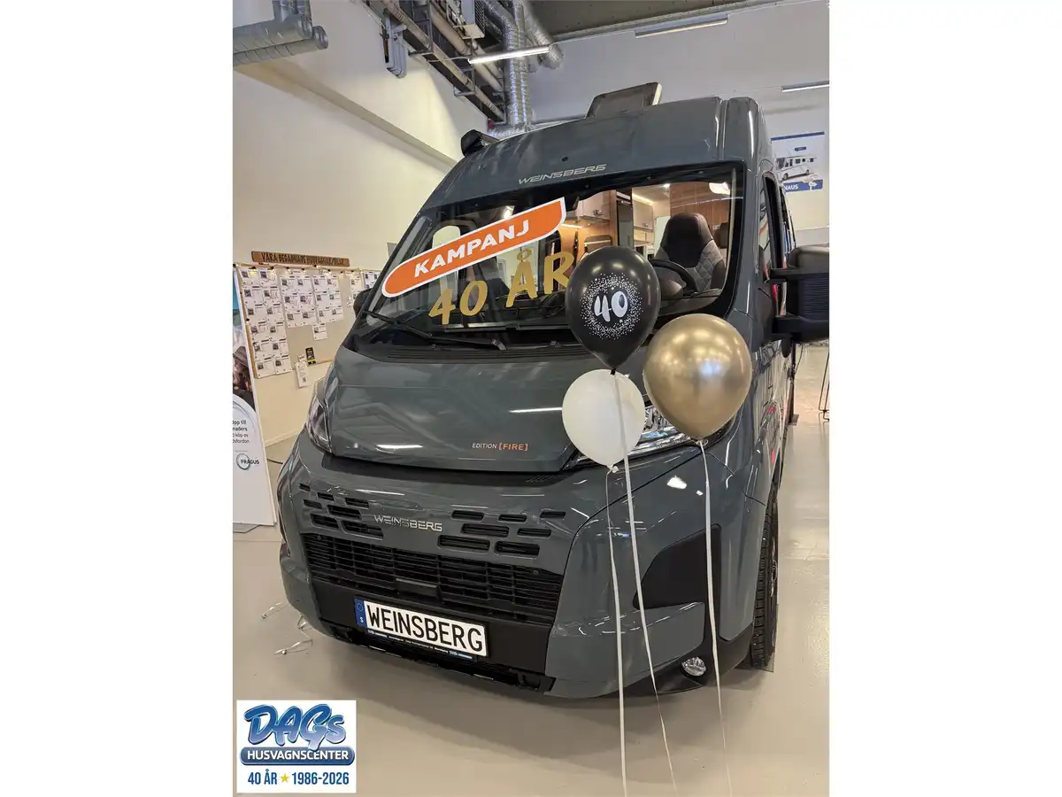 Weinsberg CaraBus 600 MQ EDITION [FIRE] — Plåtis