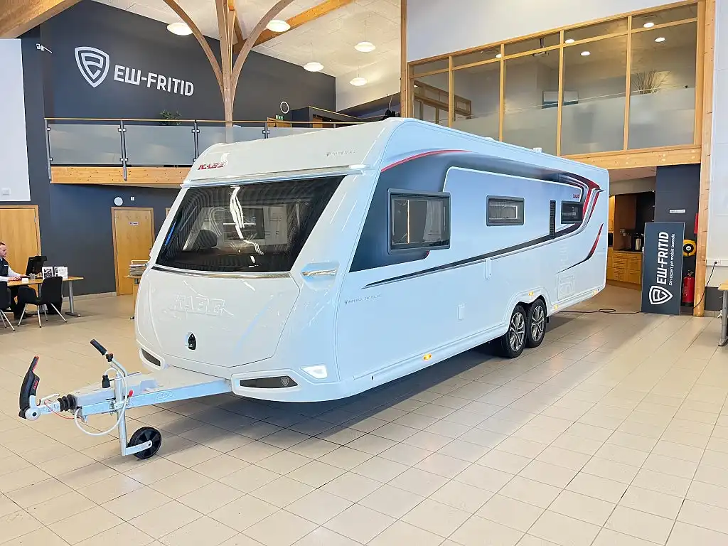 Kabe Imperial 780 TDL KS E8 — Husvagn