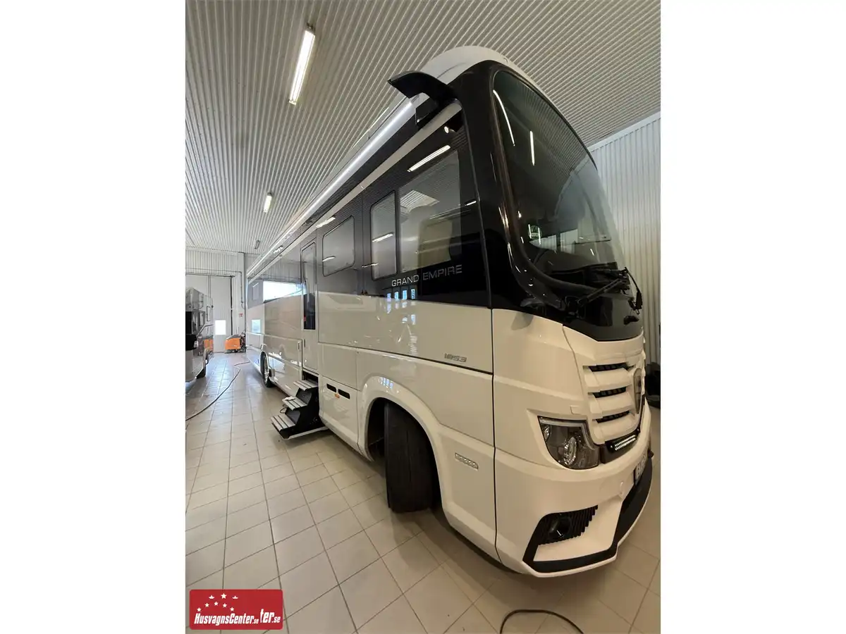 Morelo GRAND EMPIRE 110GSO — Helintegrerad